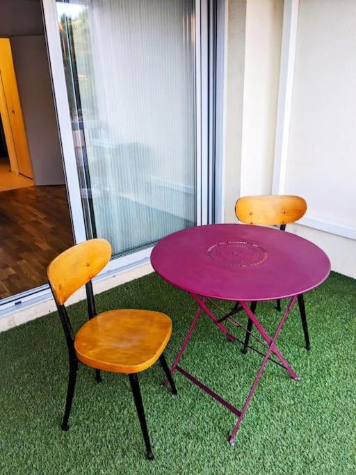 Bulle Cosy Montpellier Exterior foto